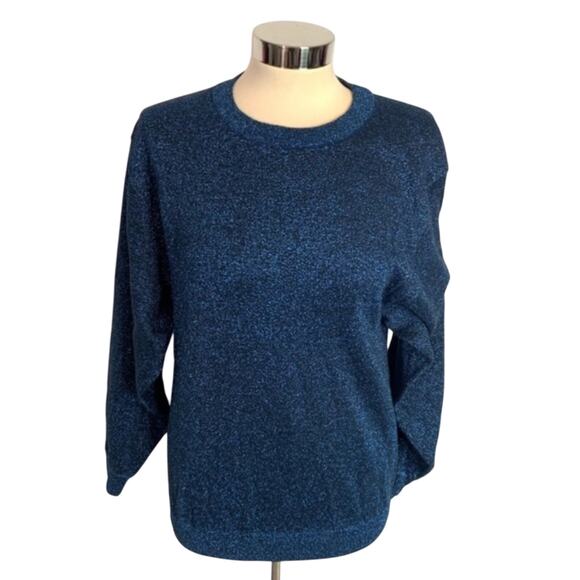 J. Crew Collection sweater sparkle glitter - Picture 2 of 5